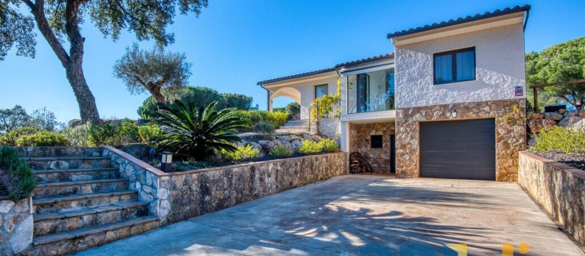 Resale - House - Santa Cristina d'Aro - Urb. Bell-lloc