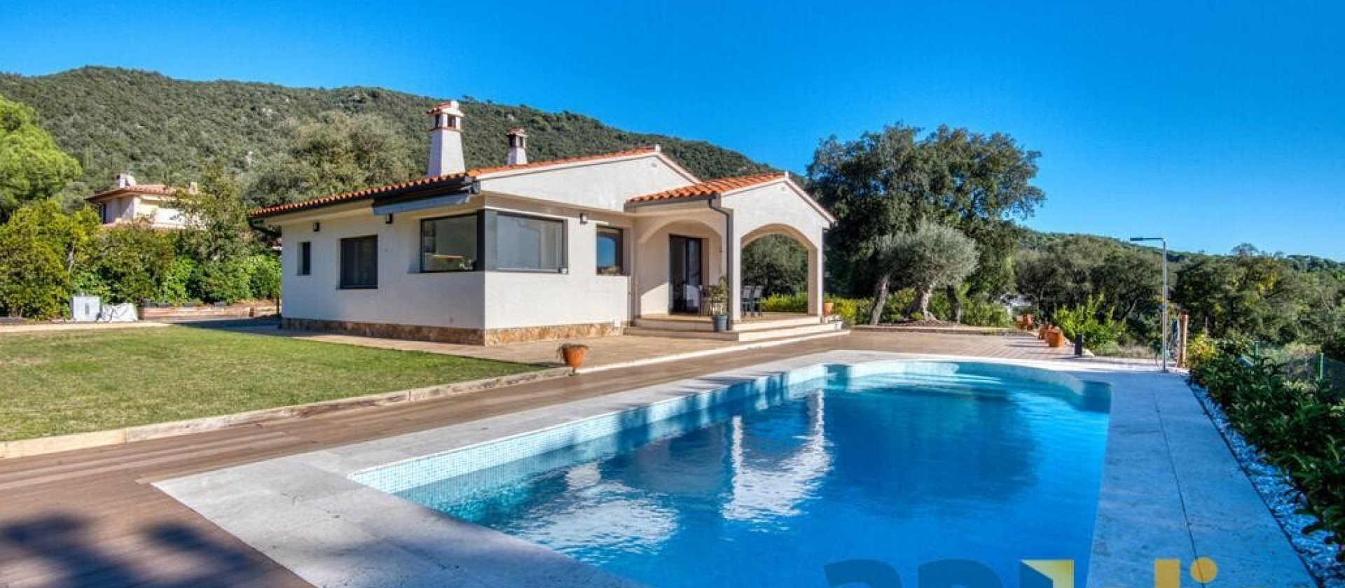 Resale - House - Santa Cristina d'Aro - Urb. Bell-lloc