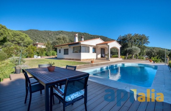 Resale - House - Santa Cristina d'Aro - Urb. Bell-lloc