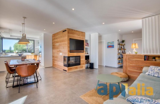 Resale - House - Santa Cristina d'Aro - Urb. Bell-lloc