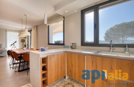 Resale - House - Santa Cristina d'Aro - Urb. Bell-lloc