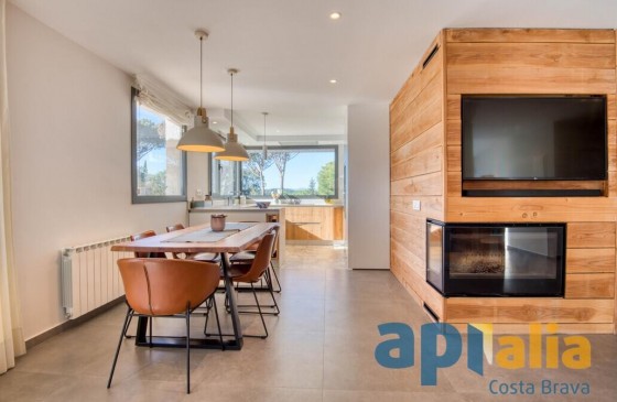 Resale - House - Santa Cristina d'Aro - Urb. Bell-lloc