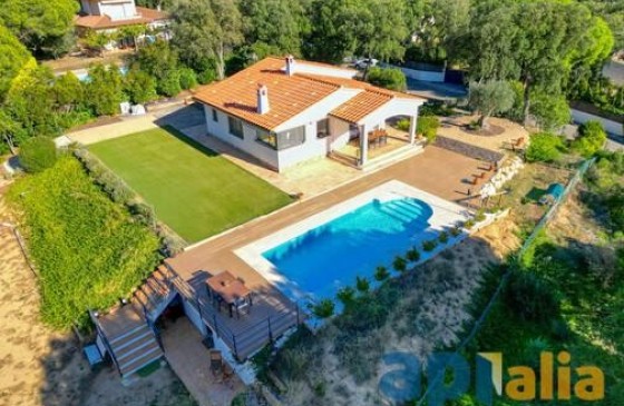 Resale - House - Santa Cristina d'Aro - Urb. Bell-lloc