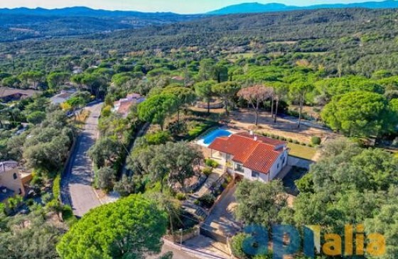 Resale - House - Santa Cristina d'Aro - Urb. Bell-lloc