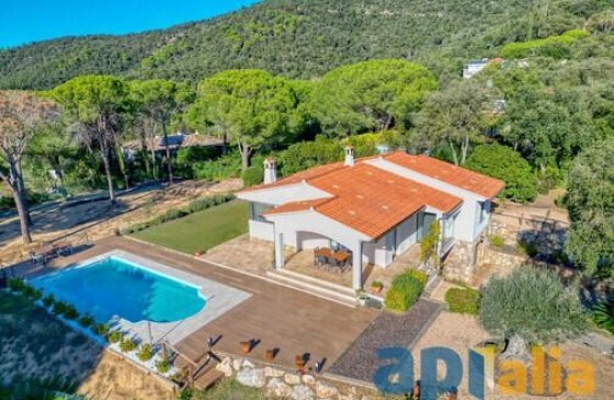 Resale - House - Santa Cristina d'Aro - Urb. Bell-lloc