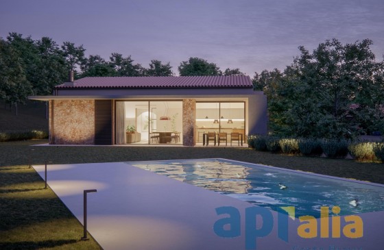 New Build - House - Calonge - Vizcondado de Cabanyes