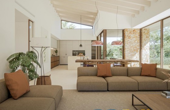 New Build - House - Calonge - Vizcondado de Cabanyes