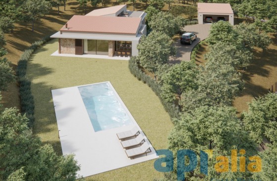 New Build - House - Calonge - Vizcondado de Cabanyes