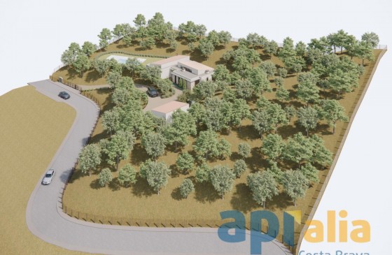 New Build - House - Calonge - Vizcondado de Cabanyes