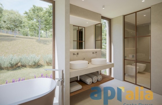 New Build - House - Calonge - Vizcondado de Cabanyes