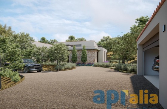 New Build - House - Calonge - Vizcondado de Cabanyes