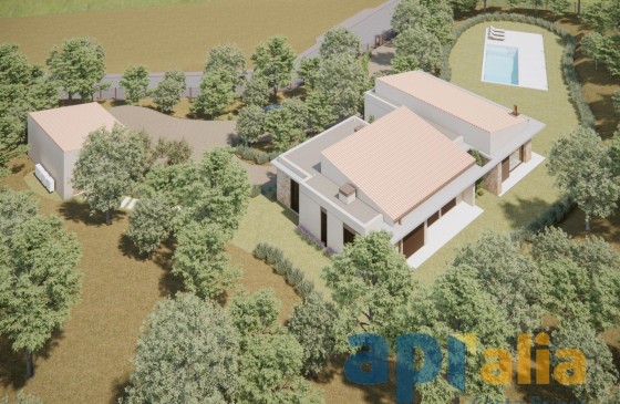 New Build - House - Calonge - Vizcondado de Cabanyes