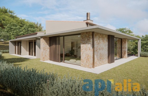 New Build - House - Calonge - Vizcondado de Cabanyes