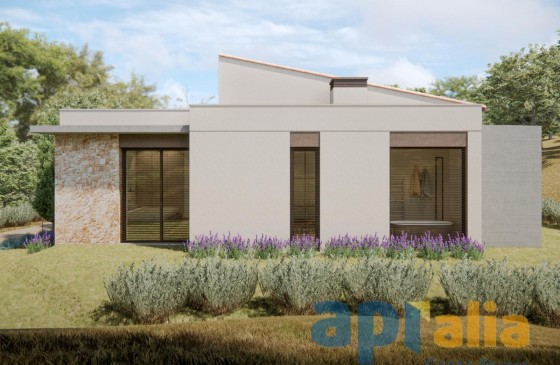 New Build - House - Calonge - Vizcondado de Cabanyes