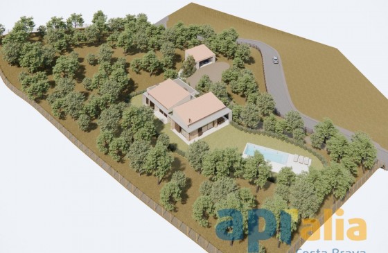 New Build - House - Calonge - Vizcondado de Cabanyes