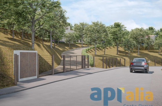 New Build - House - Calonge - Vizcondado de Cabanyes