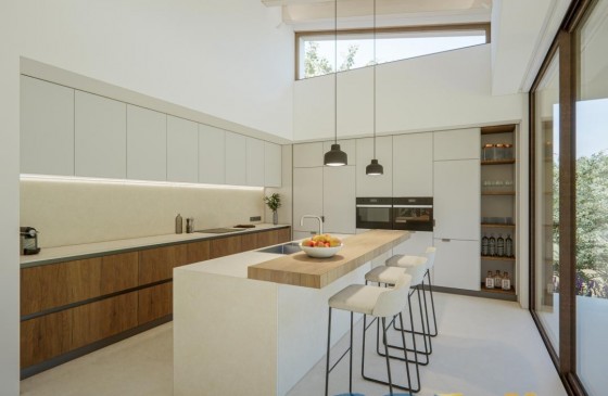 New Build - House - Calonge - Vizcondado de Cabanyes