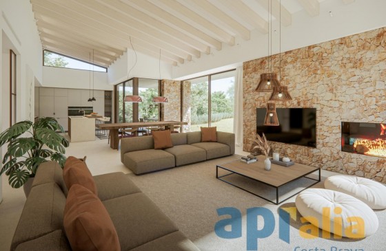 New Build - House - Calonge - Vizcondado de Cabanyes