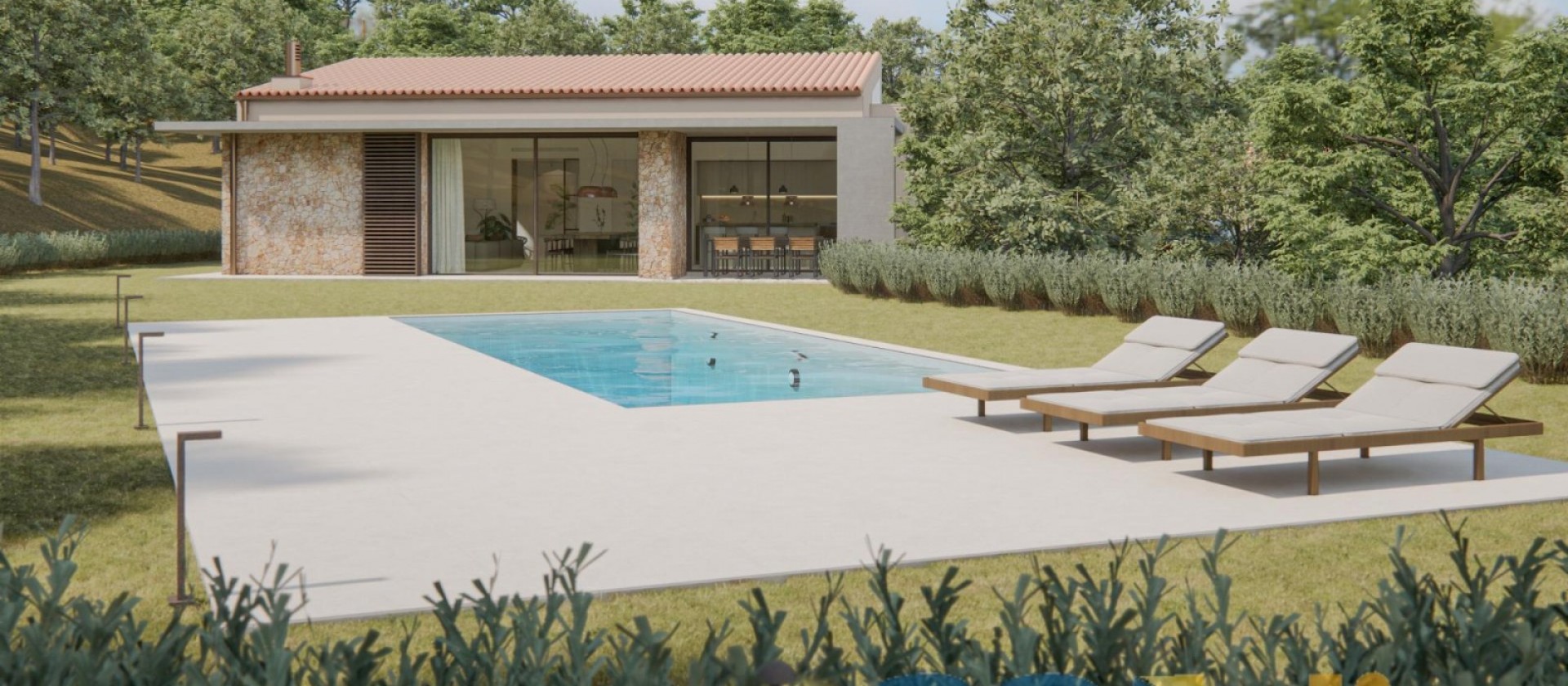 New Build - House - Calonge - Vizcondado de Cabanyes