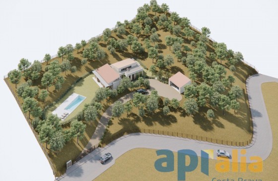 New Build - House - Calonge - Vizcondado de Cabanyes