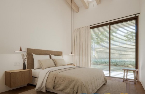 New Build - House - Calonge - Vizcondado de Cabanyes