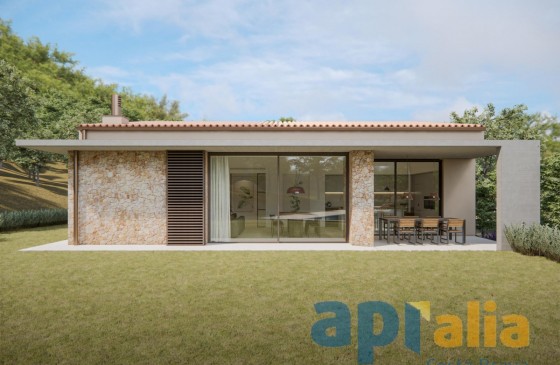 New Build - House - Calonge - Vizcondado de Cabanyes