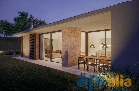 New Build - House - Calonge - Vizcondado de Cabanyes