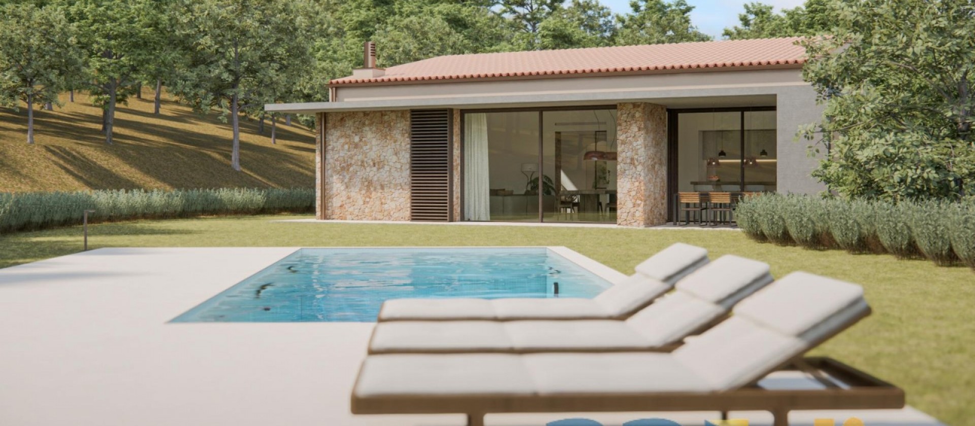 New Build - House - Calonge - Vizcondado de Cabanyes