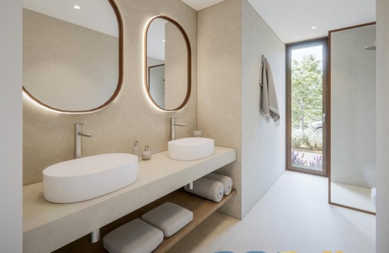 New Build - House - Calonge - Vizcondado de Cabanyes