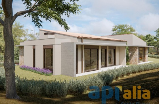 New Build - House - Calonge - Vizcondado de Cabanyes