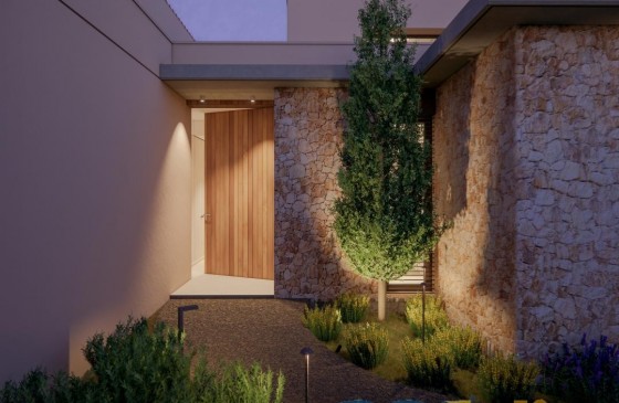 New Build - House - Calonge - Vizcondado de Cabanyes