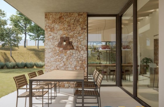 New Build - House - Calonge - Vizcondado de Cabanyes