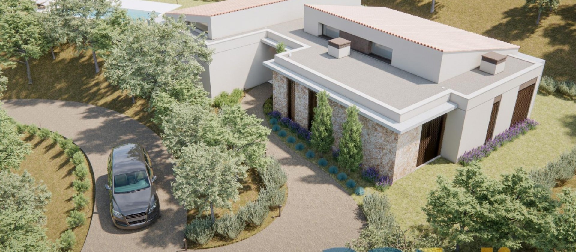 New Build - House - Calonge - Vizcondado de Cabanyes