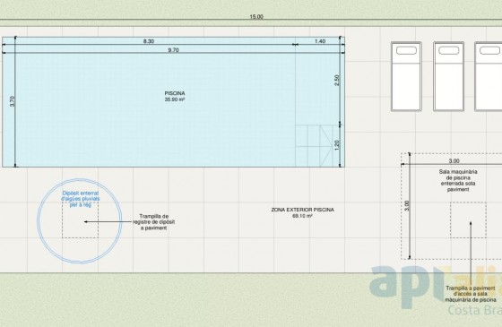 New Build - House - Calonge - Vizcondado de Cabanyes
