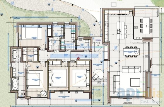 New Build - House - Calonge - Vizcondado de Cabanyes