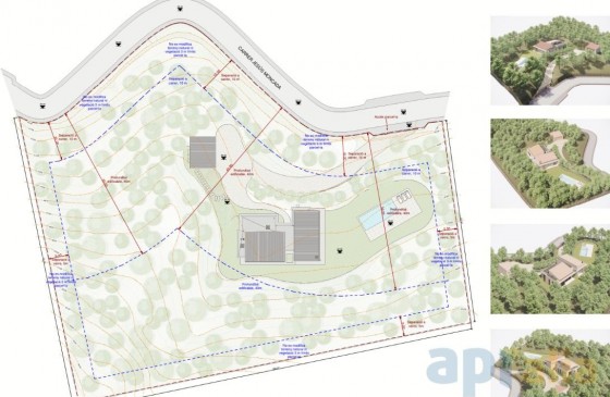 New Build - House - Calonge - Vizcondado de Cabanyes