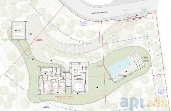 New Build - House - Calonge - Vizcondado de Cabanyes