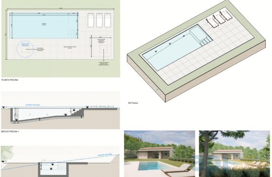 New Build - House - Calonge - Vizcondado de Cabanyes