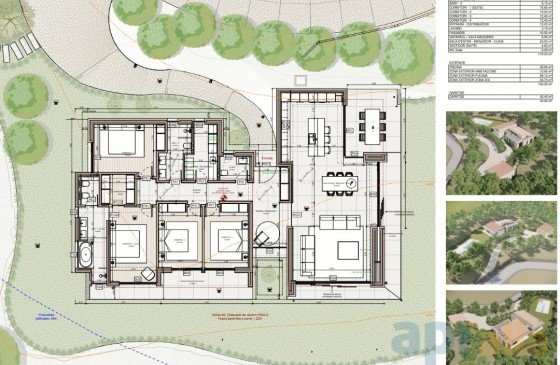 New Build - House - Calonge - Vizcondado de Cabanyes