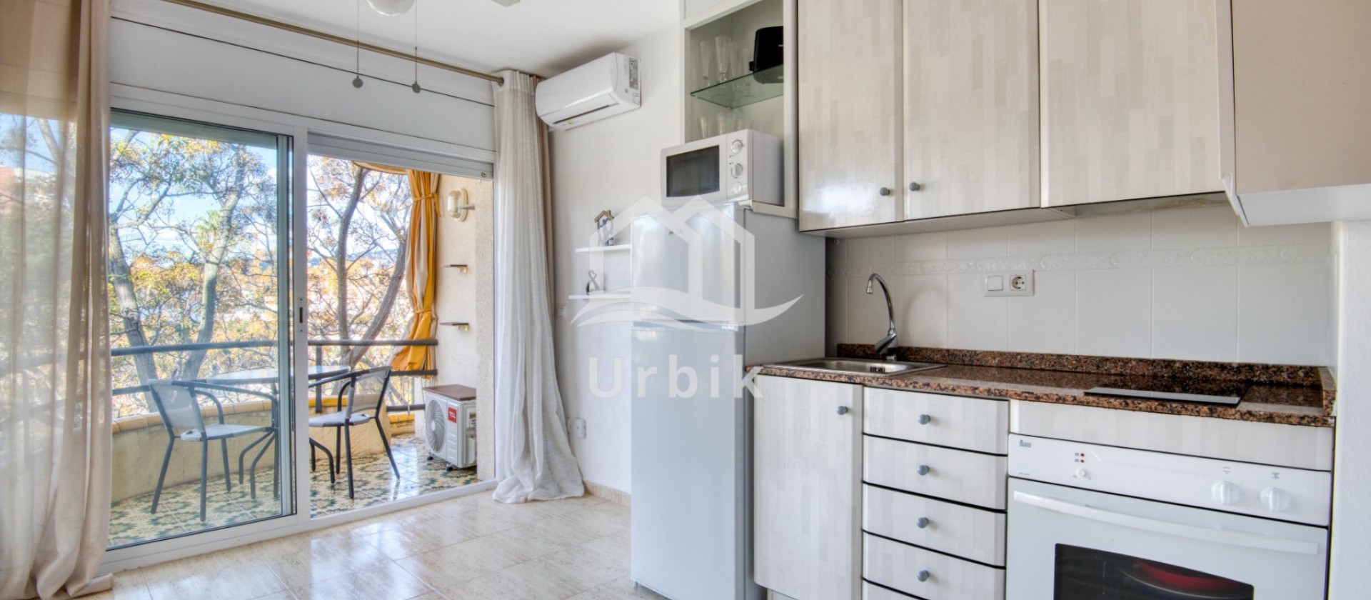 Resale - Apartment - Platja d'Aro - Centro