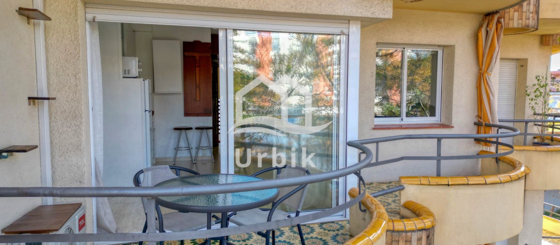 Resale - Apartment - Platja d'Aro - Centro