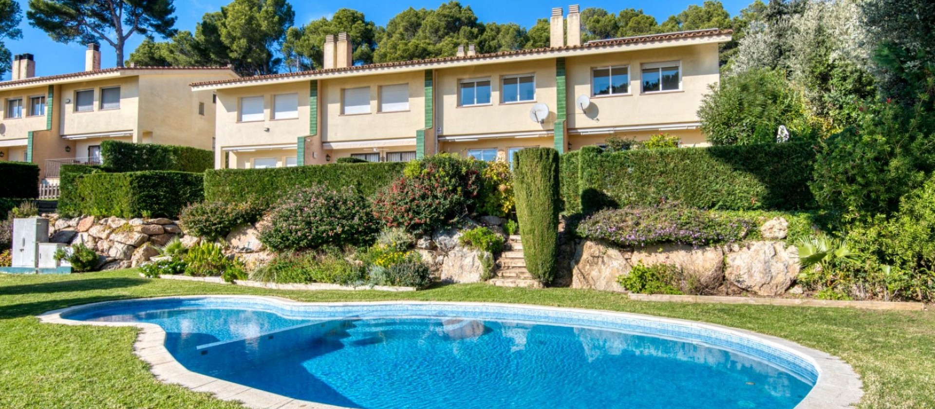 Revenda - Casa adosada - Sant Feliu De Guixols - Les Penyes