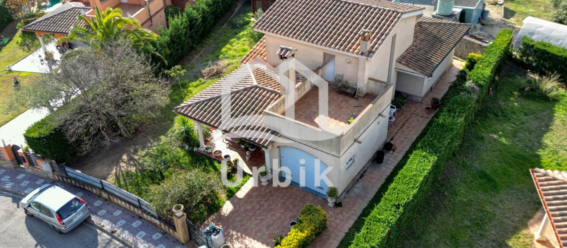 Revenda - Casa - Santa Cristina d'Aro - URB LES TEULES