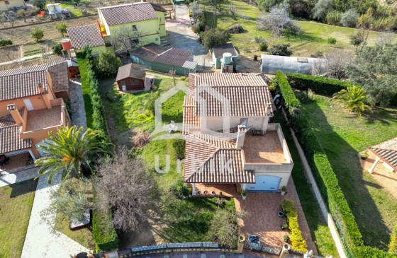 Revenda - Casa - Santa Cristina d'Aro - URB LES TEULES