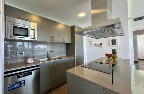 Revenda - Apartament - Platja d'Aro - Primera línea de mar