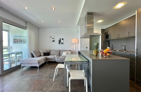 Revenda - Apartament - Platja d'Aro - Primera línea de mar