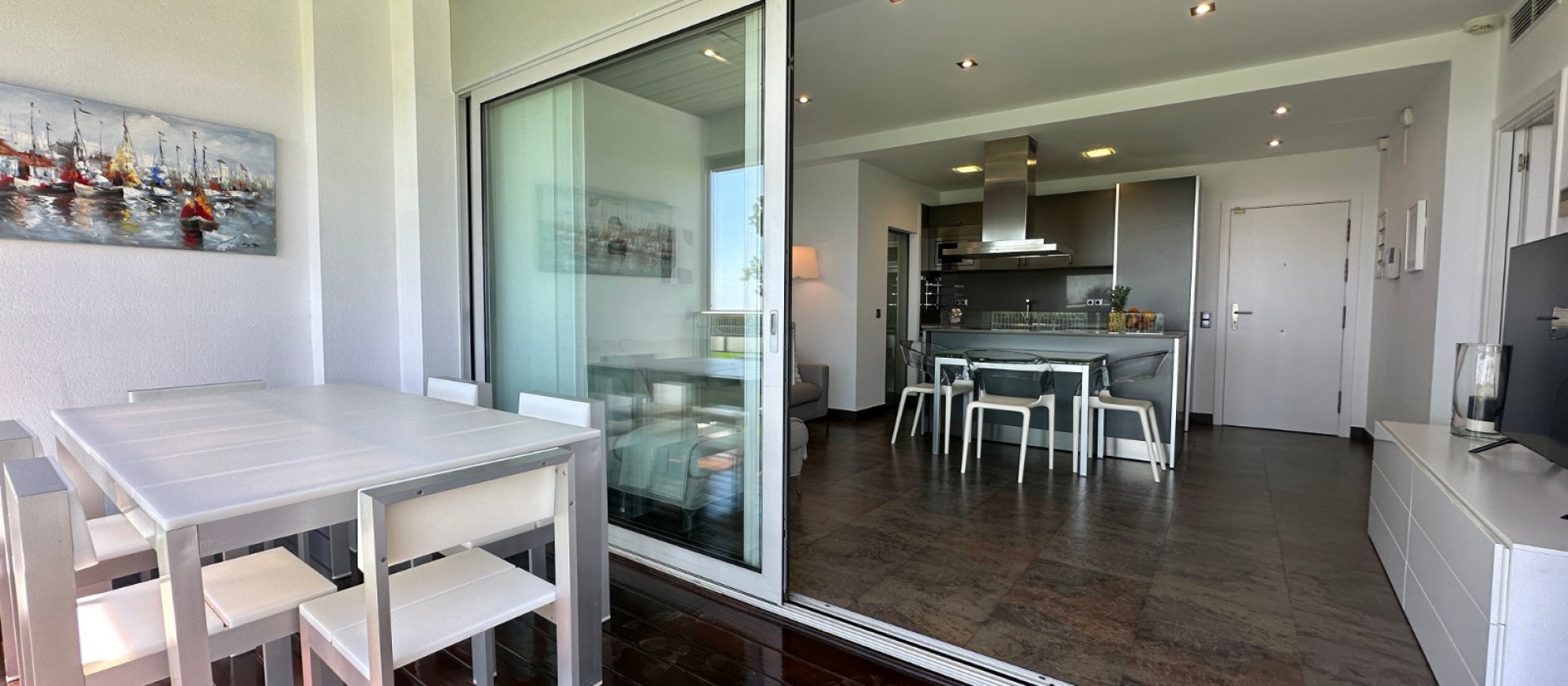 Revenda - Apartament - Platja d'Aro - Primera línea de mar