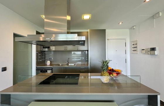 Revenda - Apartament - Platja d'Aro - Primera línea de mar