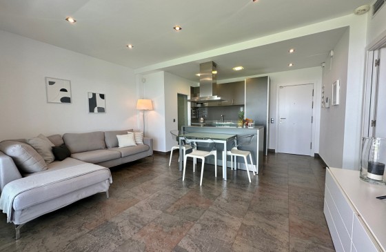 Revenda - Apartament - Platja d'Aro - Primera línea de mar