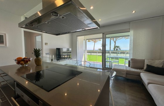 Revenda - Apartament - Platja d'Aro - Primera línea de mar